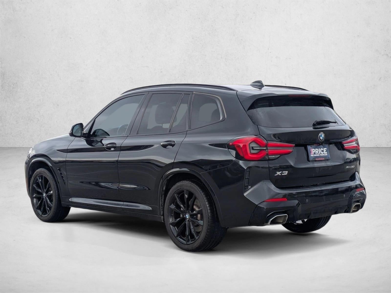 2023 BMW X3 xDrive30i Sports Activity Vehicle