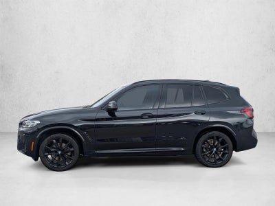 2023 BMW X3 xDrive30i Sports Activity Vehicle