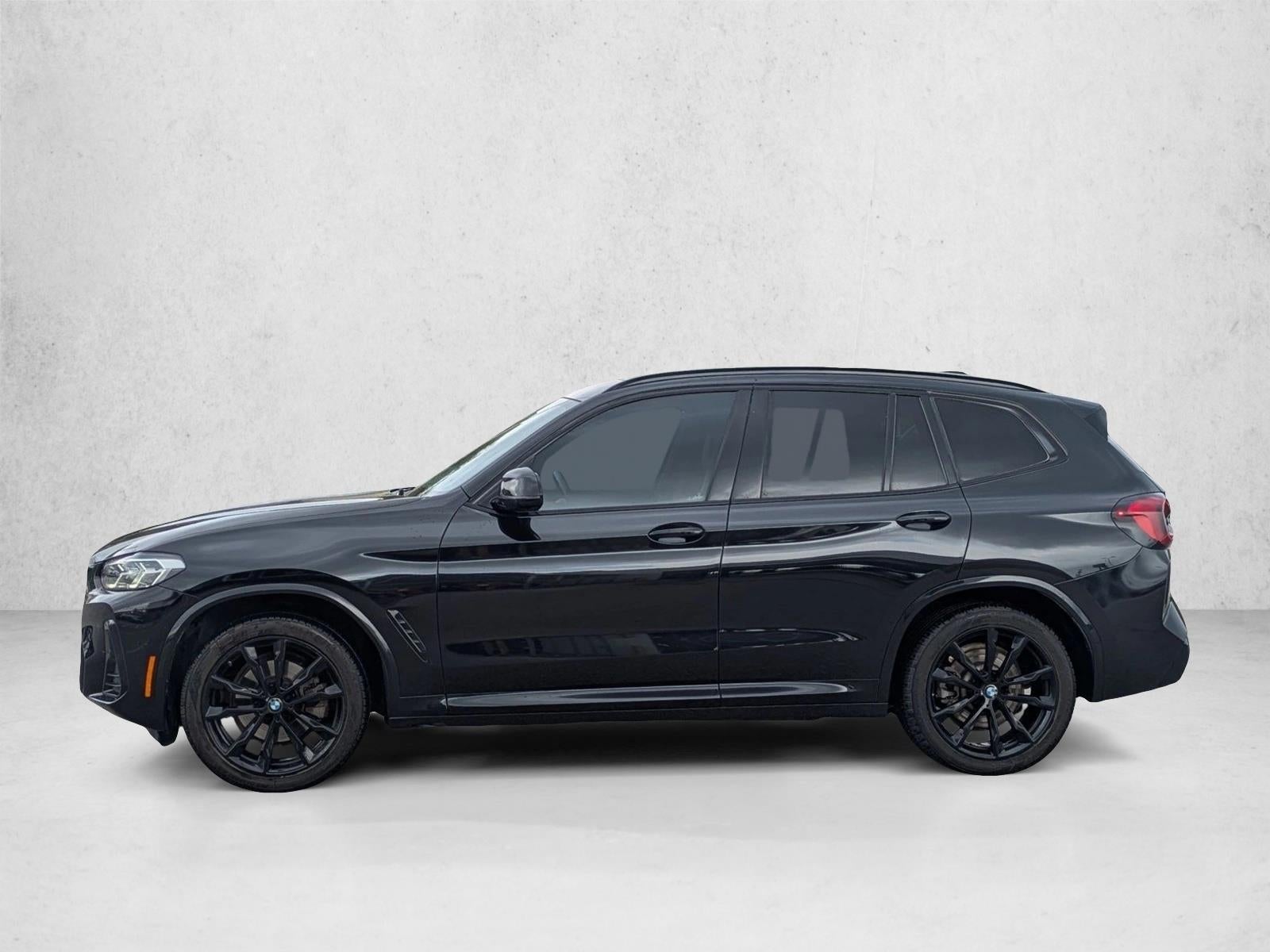 2023 BMW X3 xDrive30i Sports Activity Vehicle