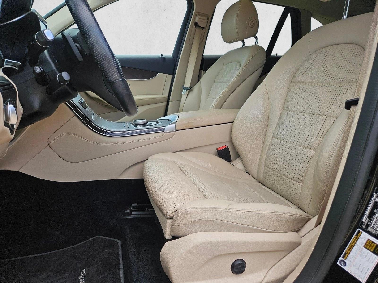 2019 Mercedes-Benz GLC GLC 300 4MATIC® SUV