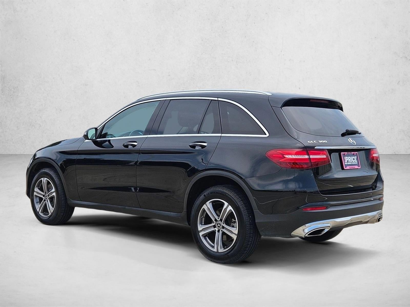 2019 Mercedes-Benz GLC GLC 300 4MATIC® SUV