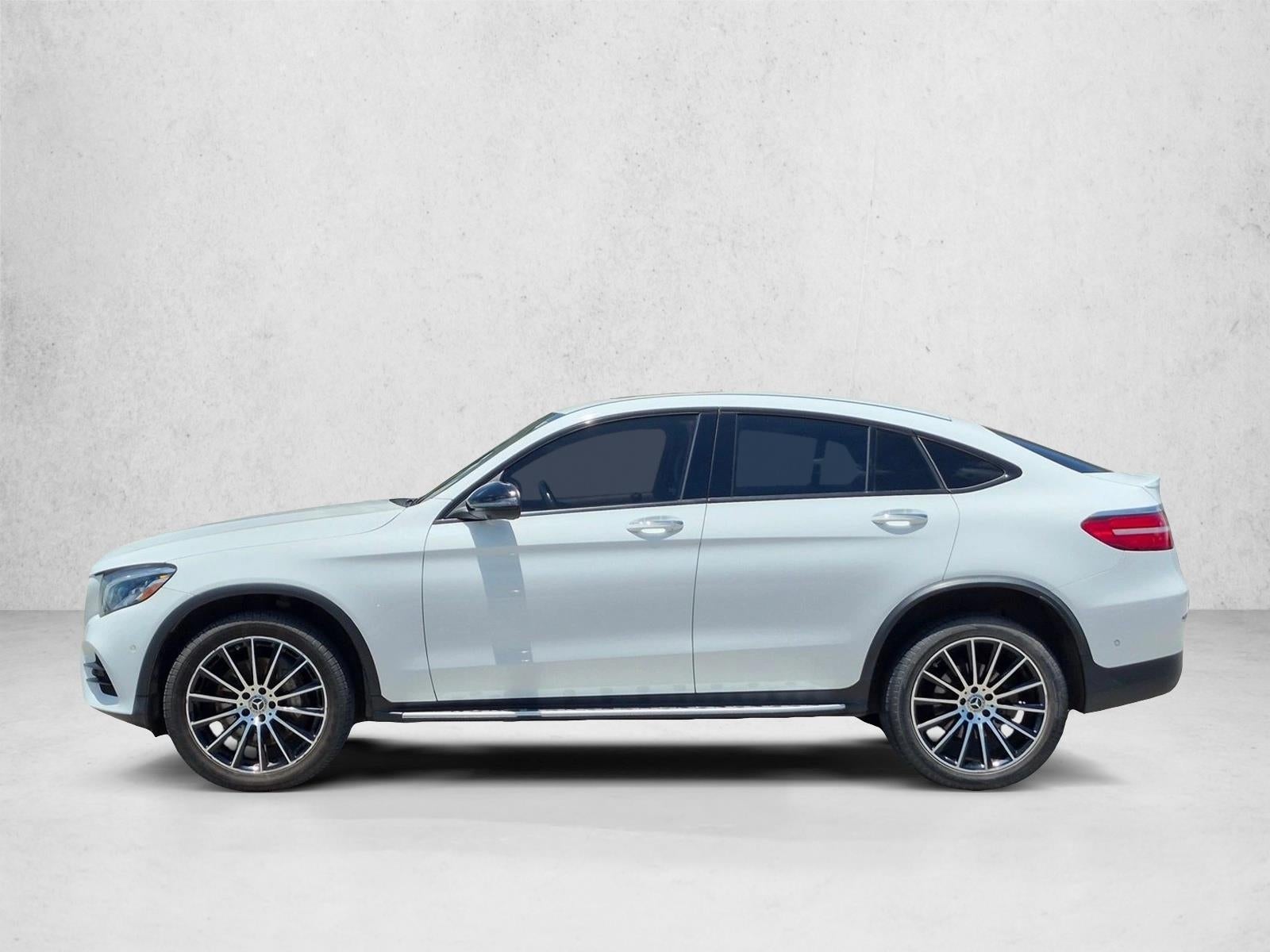 2019 Mercedes-Benz GLC GLC 300 4MATIC® Coupe