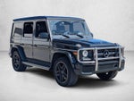 2018 Mercedes-Benz G-Class AMG® G 63 4MATIC® SUV