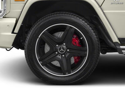 2018 Mercedes-Benz G-Class AMG® G 63 4MATIC® SUV