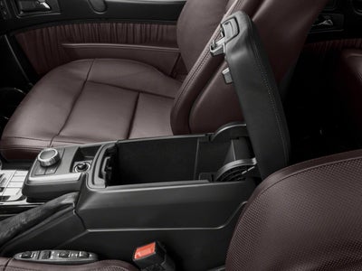 2018 Mercedes-Benz G-Class AMG® G 63 4MATIC® SUV