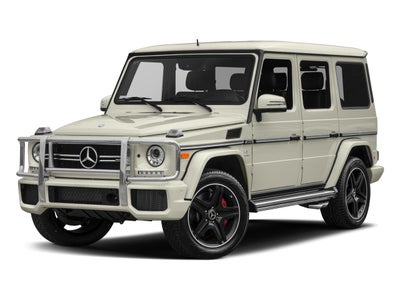 2018 Mercedes-Benz G-Class AMG® G 63 4MATIC® SUV