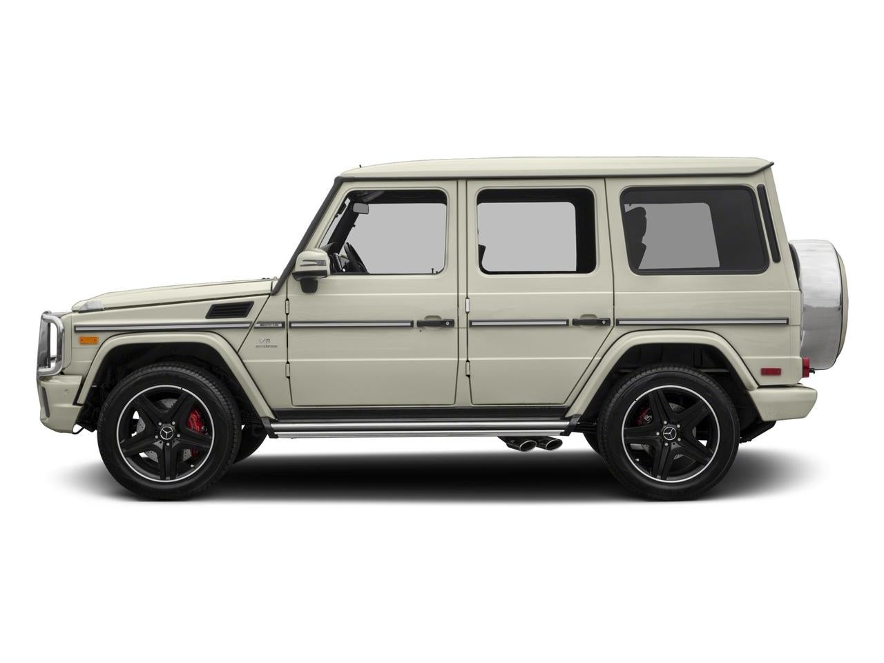 2018 Mercedes-Benz G-Class AMG® G 63 4MATIC® SUV