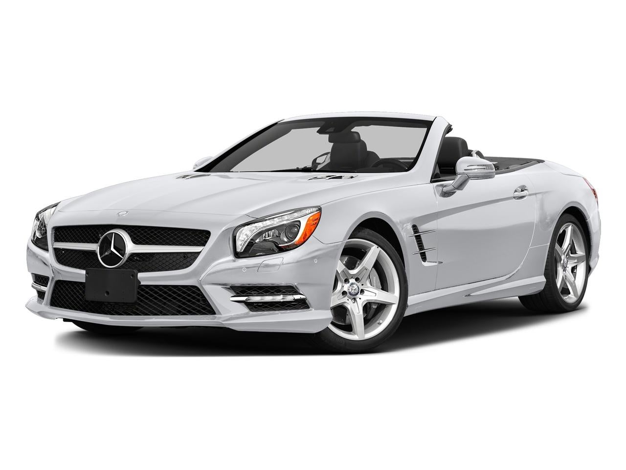 2016 Mercedes-Benz SL-Class SL 550