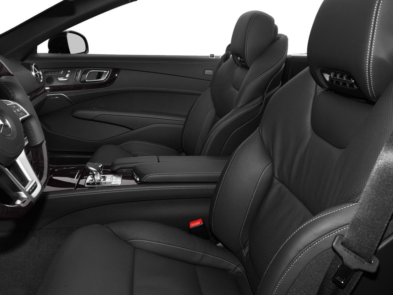 2016 Mercedes-Benz SL-Class SL 550