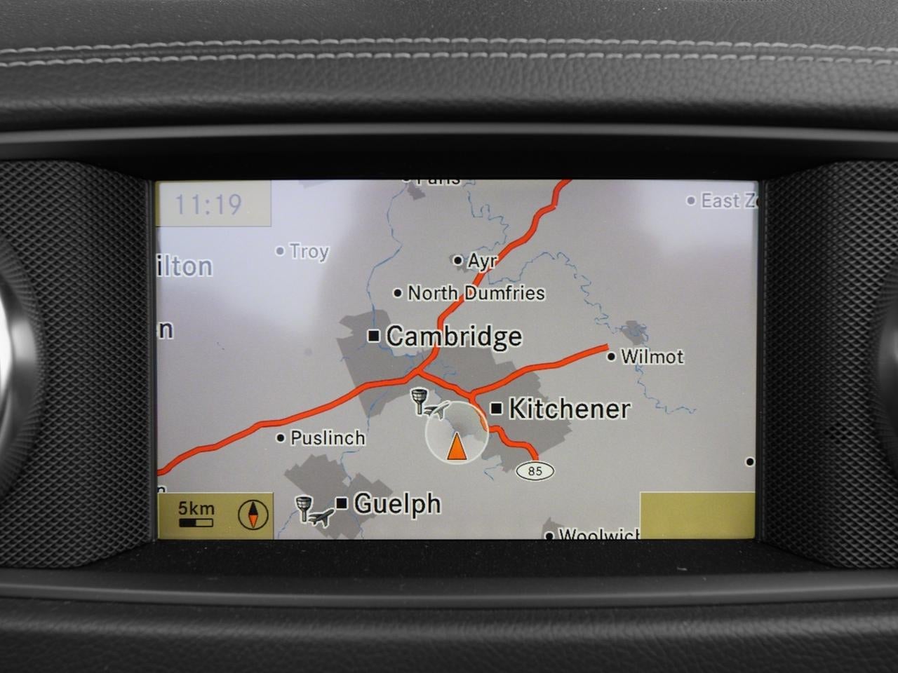 2016 Mercedes-Benz SL-Class SL 550