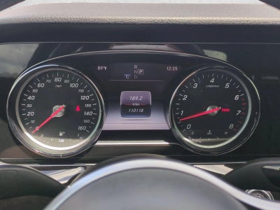 2019 Mercedes-Benz E-Class E 300 RWD Sedan