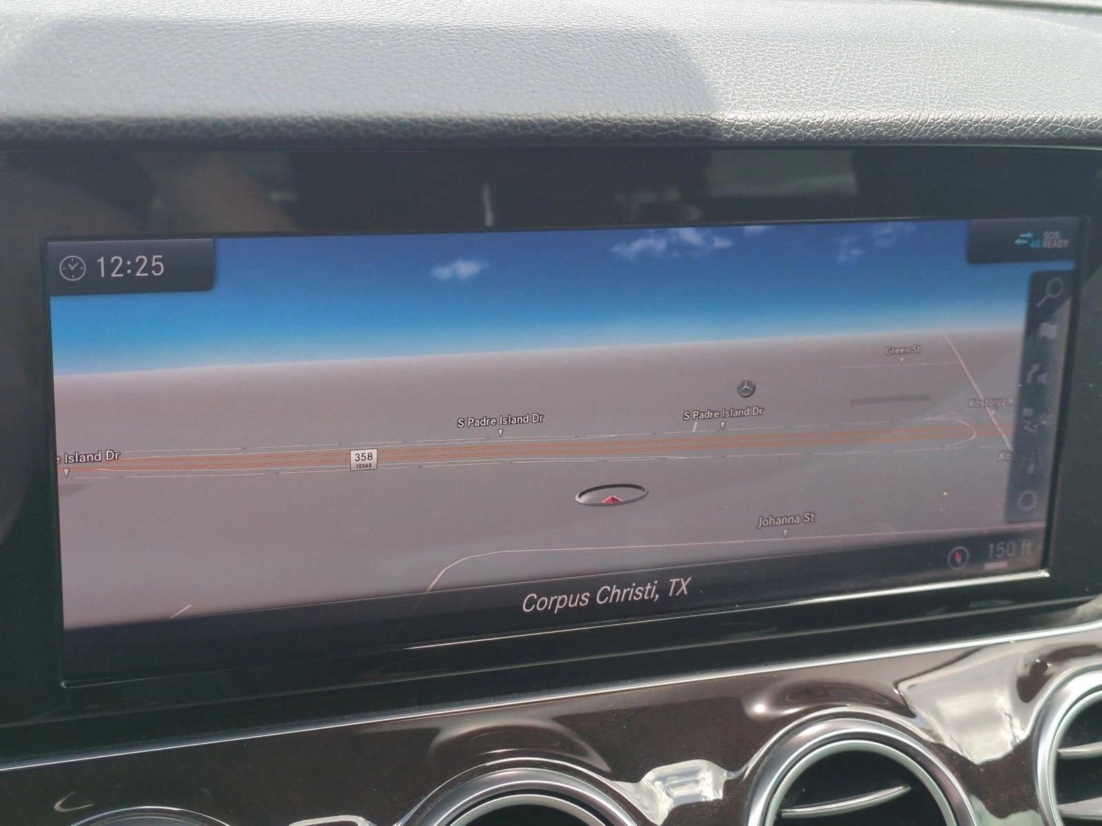 2019 Mercedes-Benz E-Class E 300 RWD Sedan