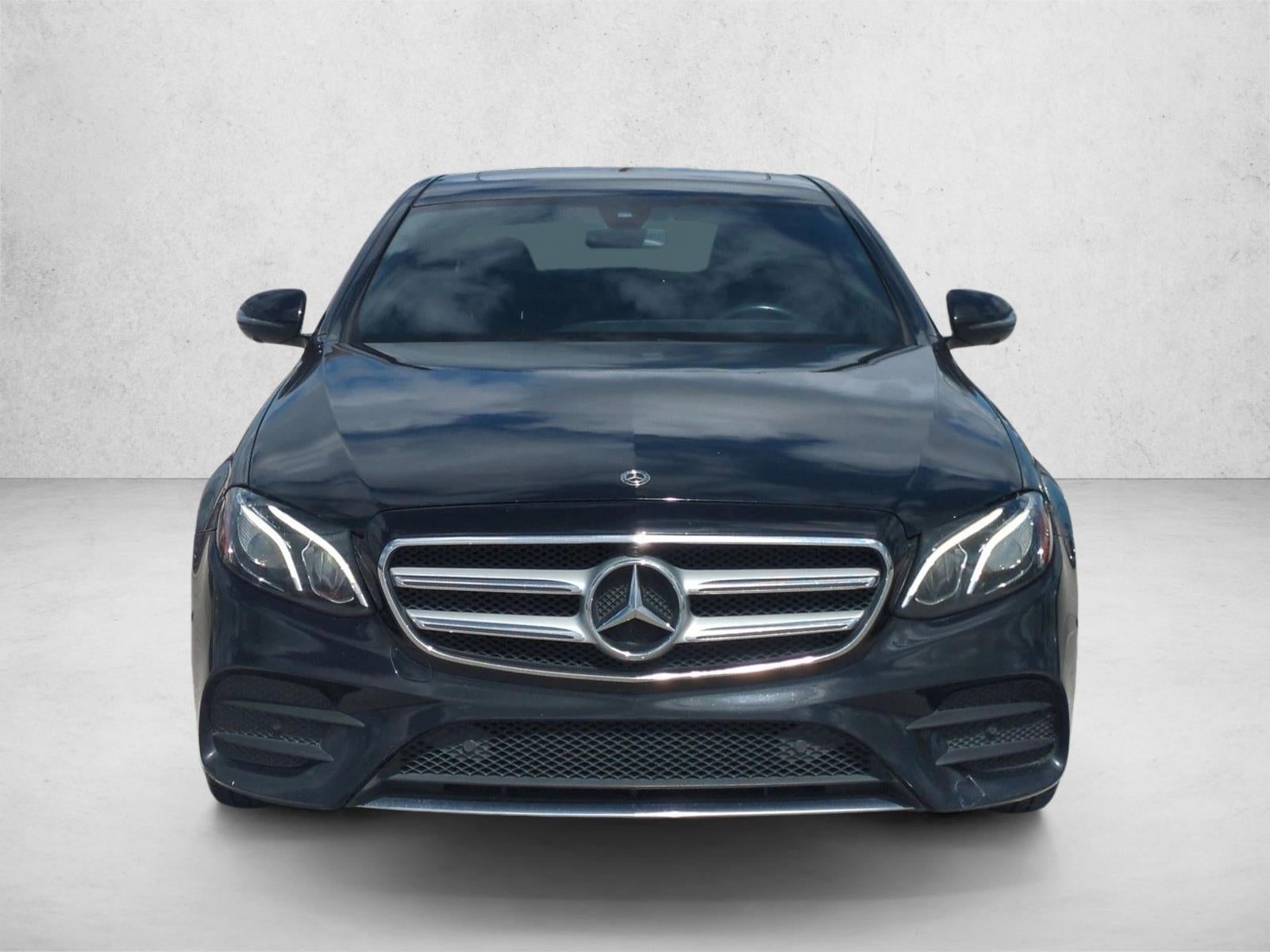 2019 Mercedes-Benz E-Class E 300 RWD Sedan