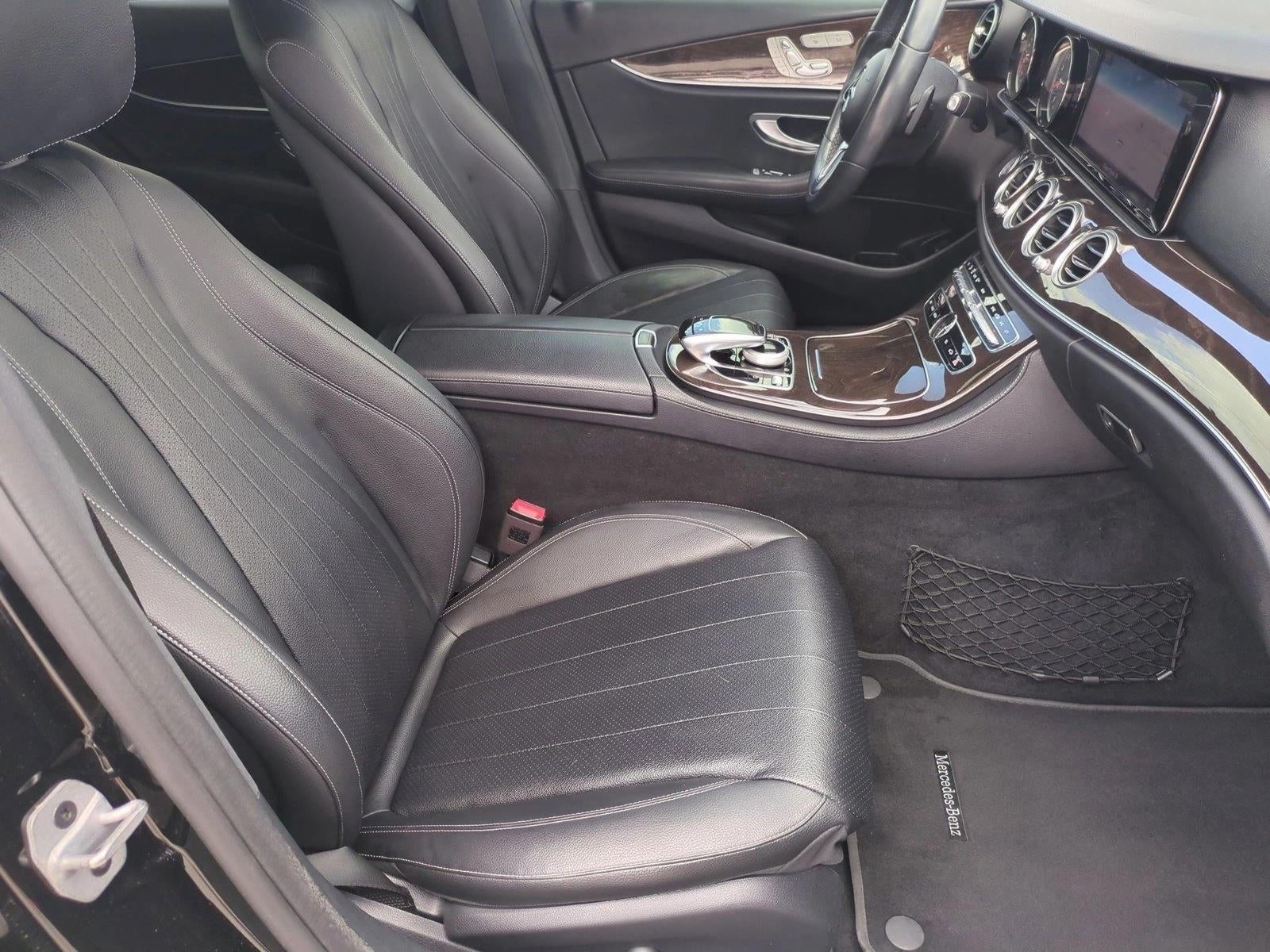 2019 Mercedes-Benz E-Class E 300 RWD Sedan