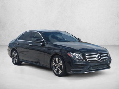 2019 Mercedes-Benz E-Class E 300 RWD Sedan