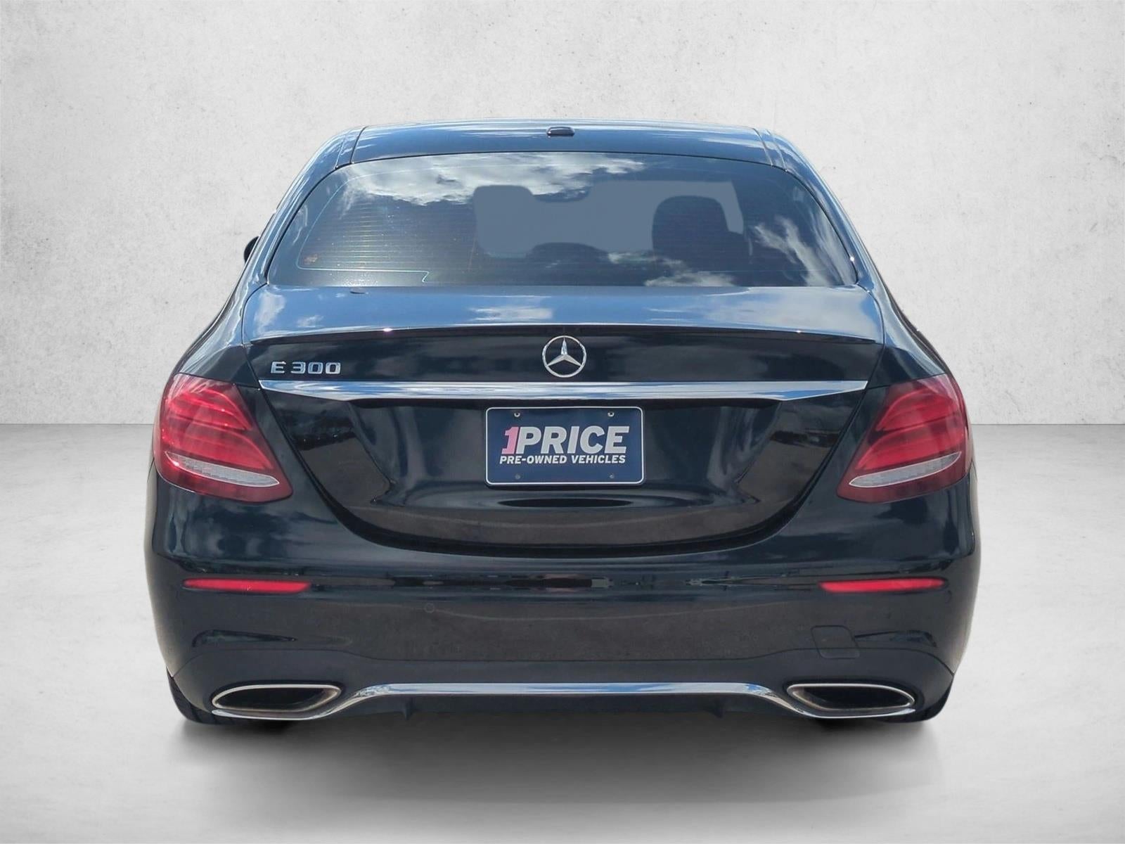 2019 Mercedes-Benz E-Class E 300 RWD Sedan