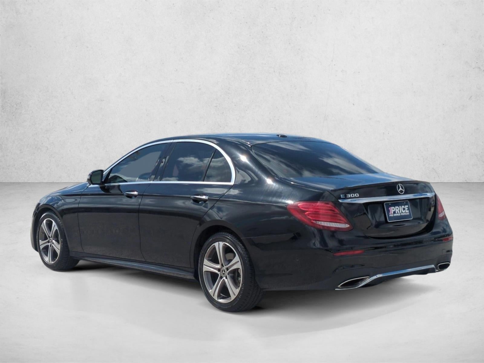 2019 Mercedes-Benz E-Class E 300 RWD Sedan
