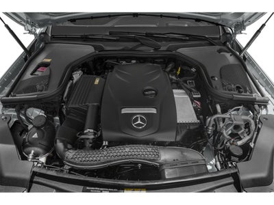 2019 Mercedes-Benz E-Class E 300 RWD Sedan