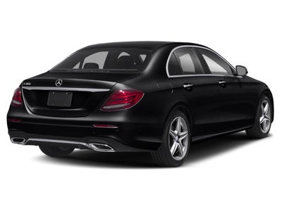 2019 Mercedes-Benz E-Class E 300 RWD Sedan