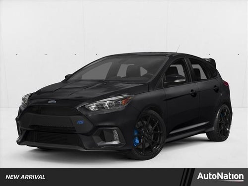 2017 Ford Focus RS Hatch