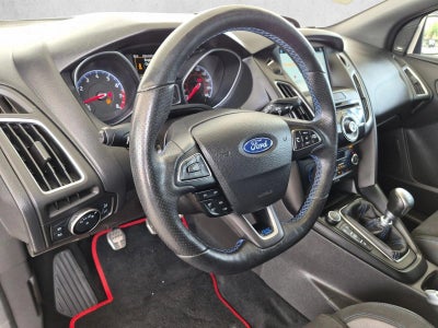2017 Ford Focus RS Hatch