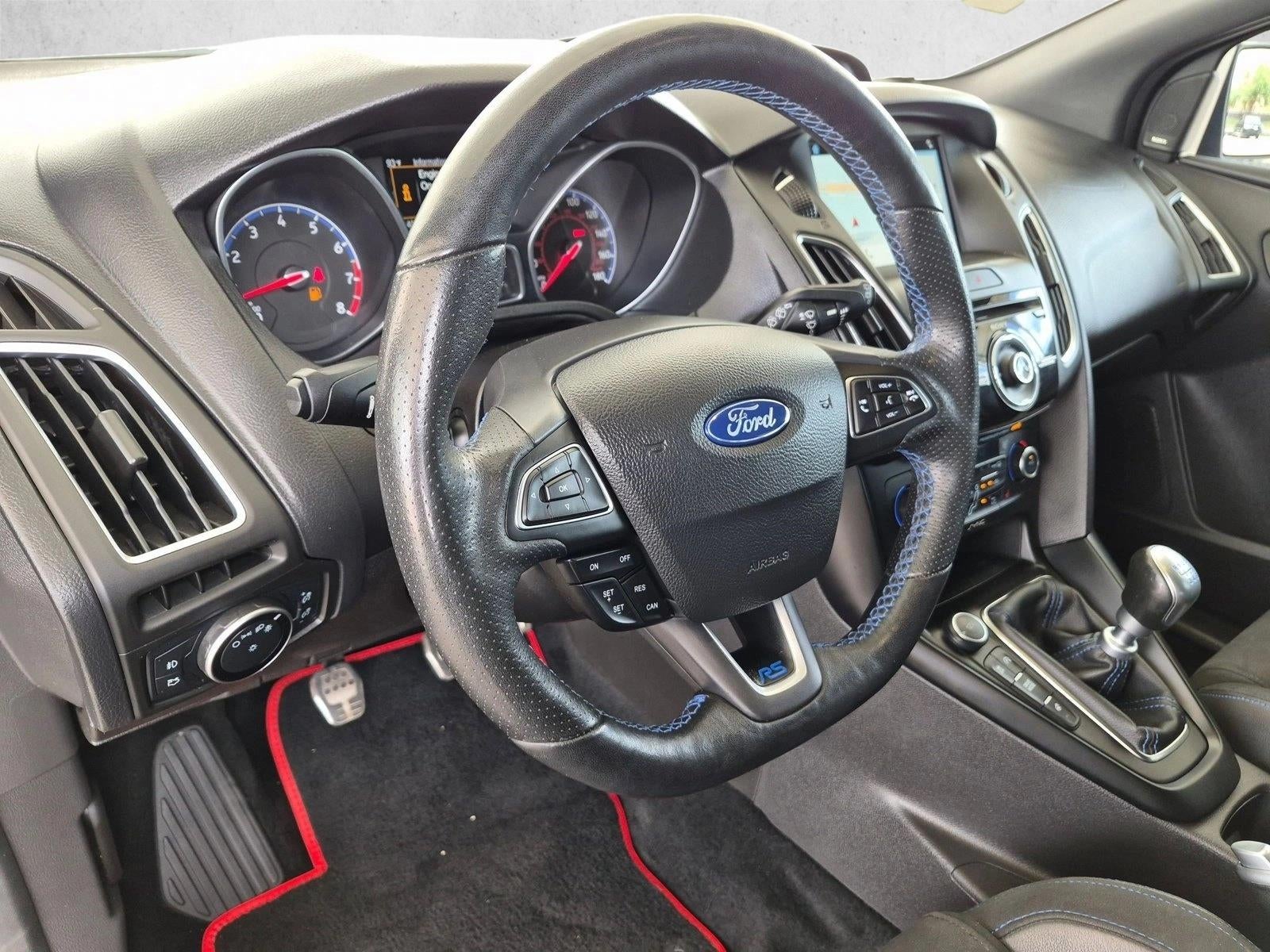 2017 Ford Focus RS Hatch