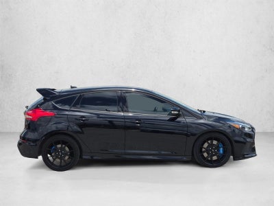2017 Ford Focus RS Hatch