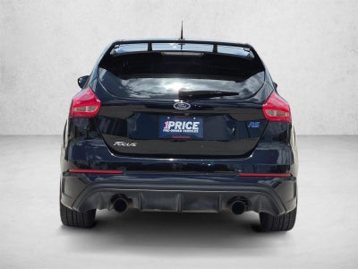 2017 Ford Focus RS Hatch