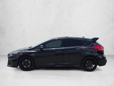 2017 Ford Focus RS Hatch