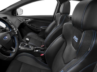 2017 Ford Focus RS Hatch