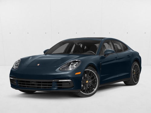 2020 Porsche Panamera RWD