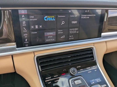 2020 Porsche Panamera 4 AWD