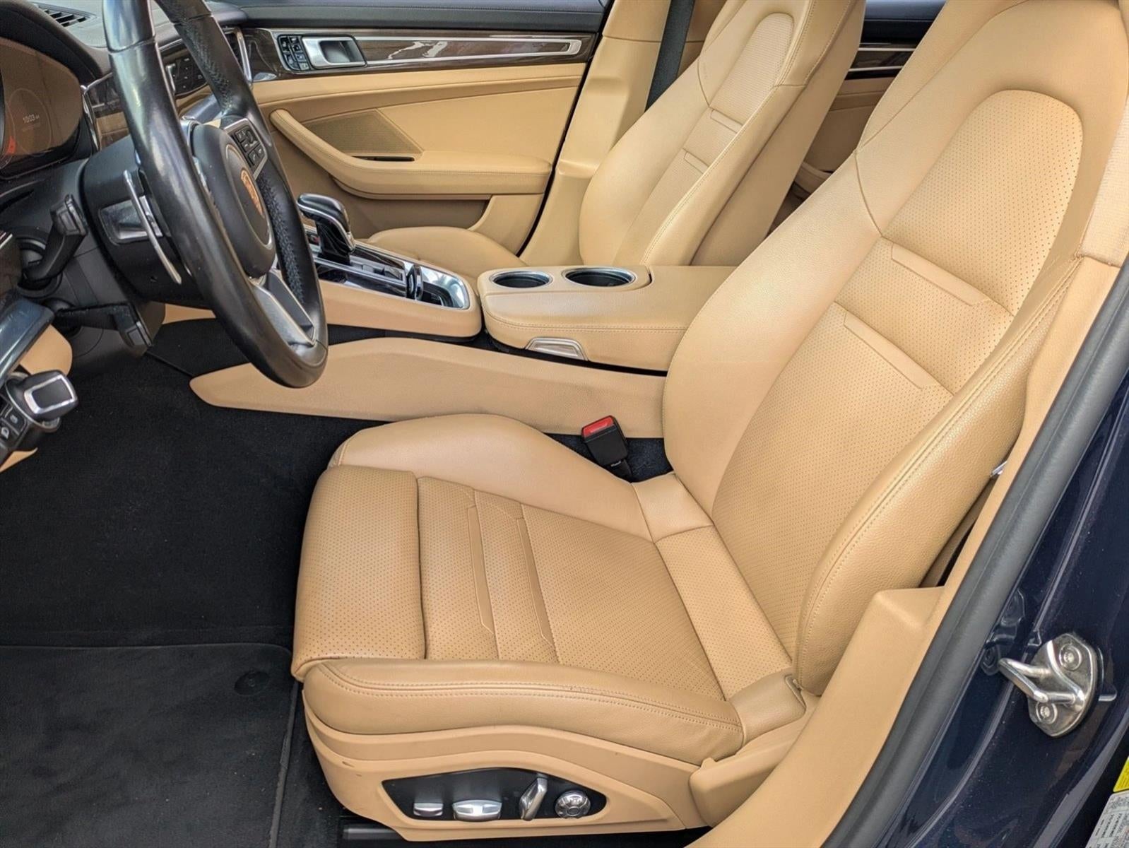 2020 Porsche Panamera 4 AWD