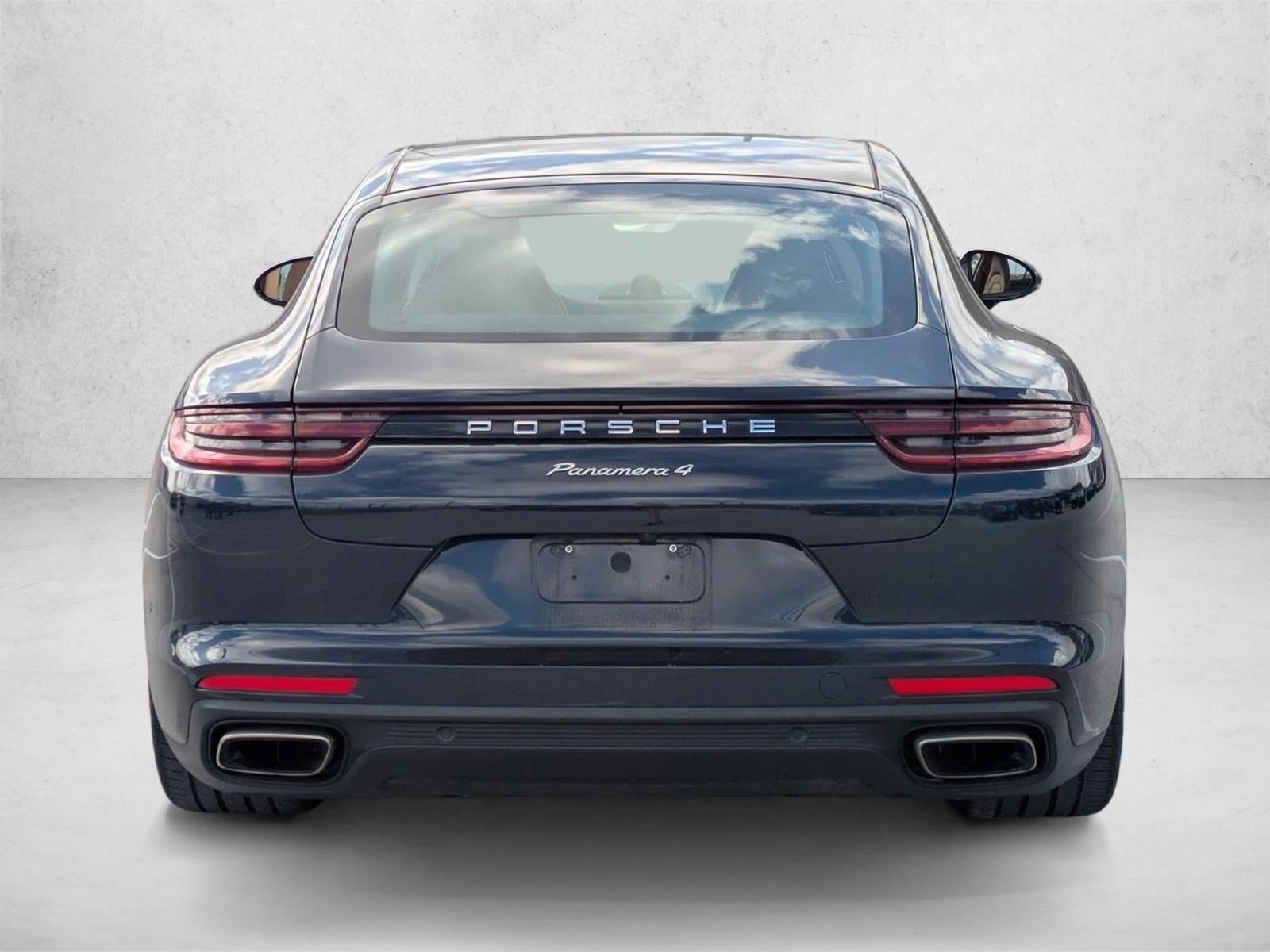 2020 Porsche Panamera 4 AWD