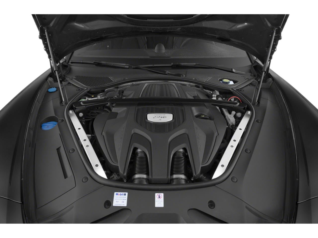 2020 Porsche Panamera RWD