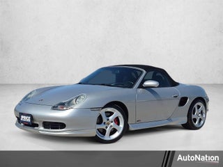 2000 Porsche Boxster S