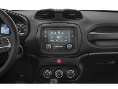 2015 Jeep Renegade FWD 4dr Latitude
