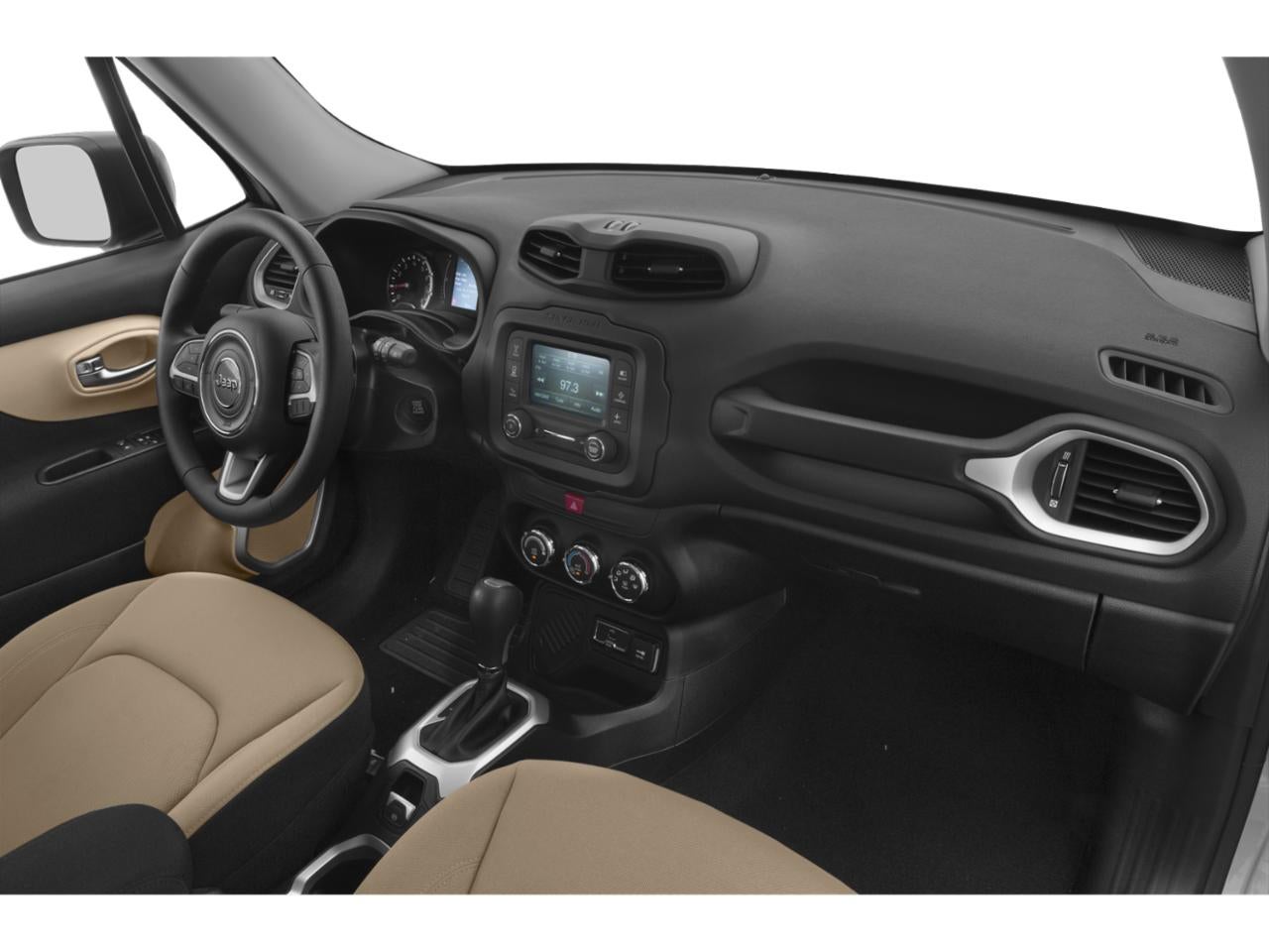 2015 Jeep Renegade FWD 4dr Latitude