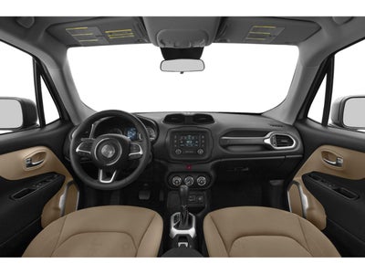 2015 Jeep Renegade 4WD 4dr Latitude