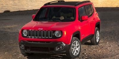 2015 Jeep Renegade 4WD 4dr Latitude