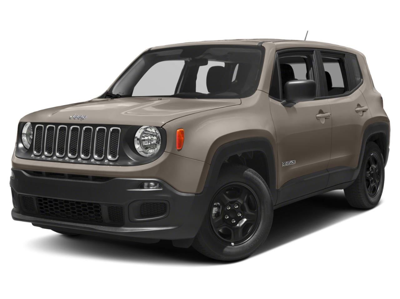 2015 Jeep Renegade 4WD 4dr Latitude