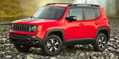 2023 Jeep Renegade Upland 4x4