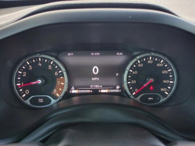 2022 Jeep Renegade Altitude 4x4