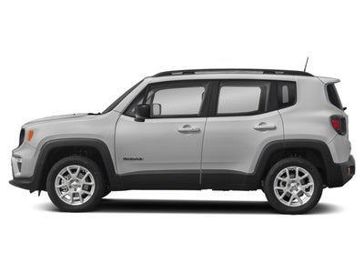 2022 Jeep Renegade Altitude 4x4