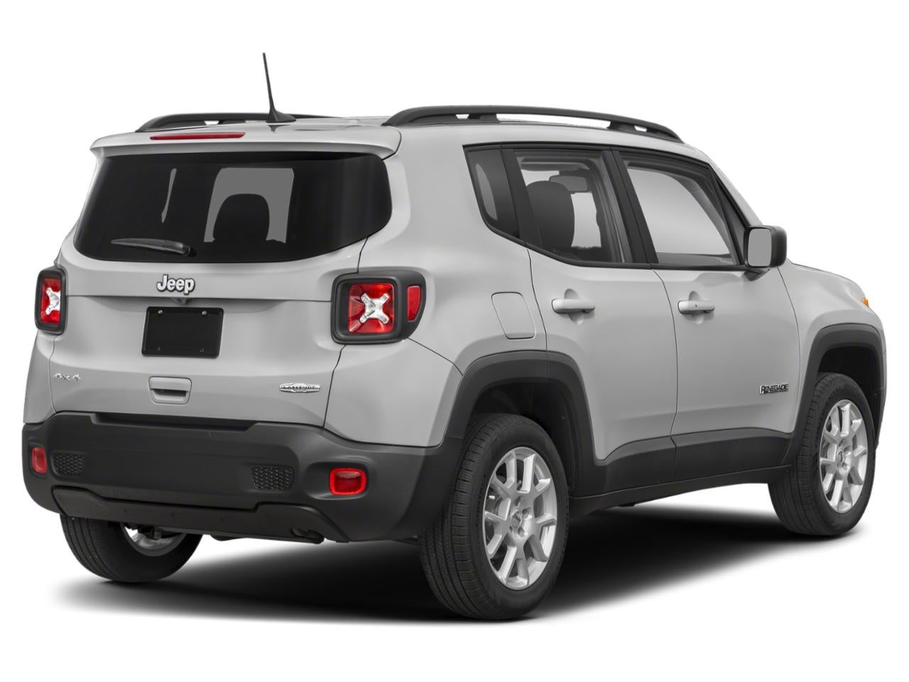 2022 Jeep Renegade Altitude 4x4