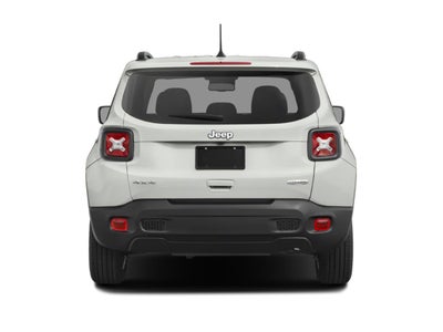 2022 Jeep Renegade Altitude 4x4