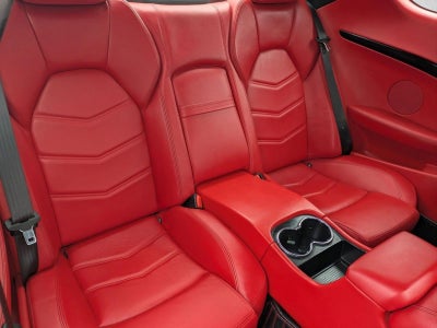 2015 Maserati GranTurismo 2dr Cpe GranTurismo Sport