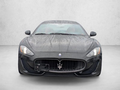 2015 Maserati GranTurismo 2dr Cpe GranTurismo Sport