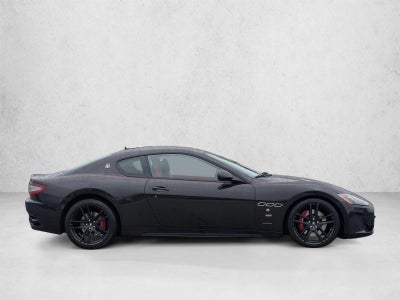 2015 Maserati GranTurismo 2dr Cpe GranTurismo Sport