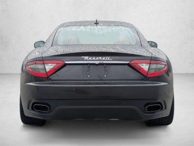2015 Maserati GranTurismo 2dr Cpe GranTurismo Sport